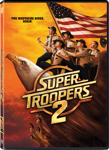 Super Troopers 2 - Image 2