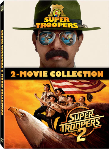 Super Troopers / Super Troopers 2: 2-movie Collection - Image 2