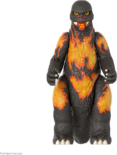 Super7 ULTIMATES! Toho Godzilla Shogun Godzilla (1995) - 7" Action Figure