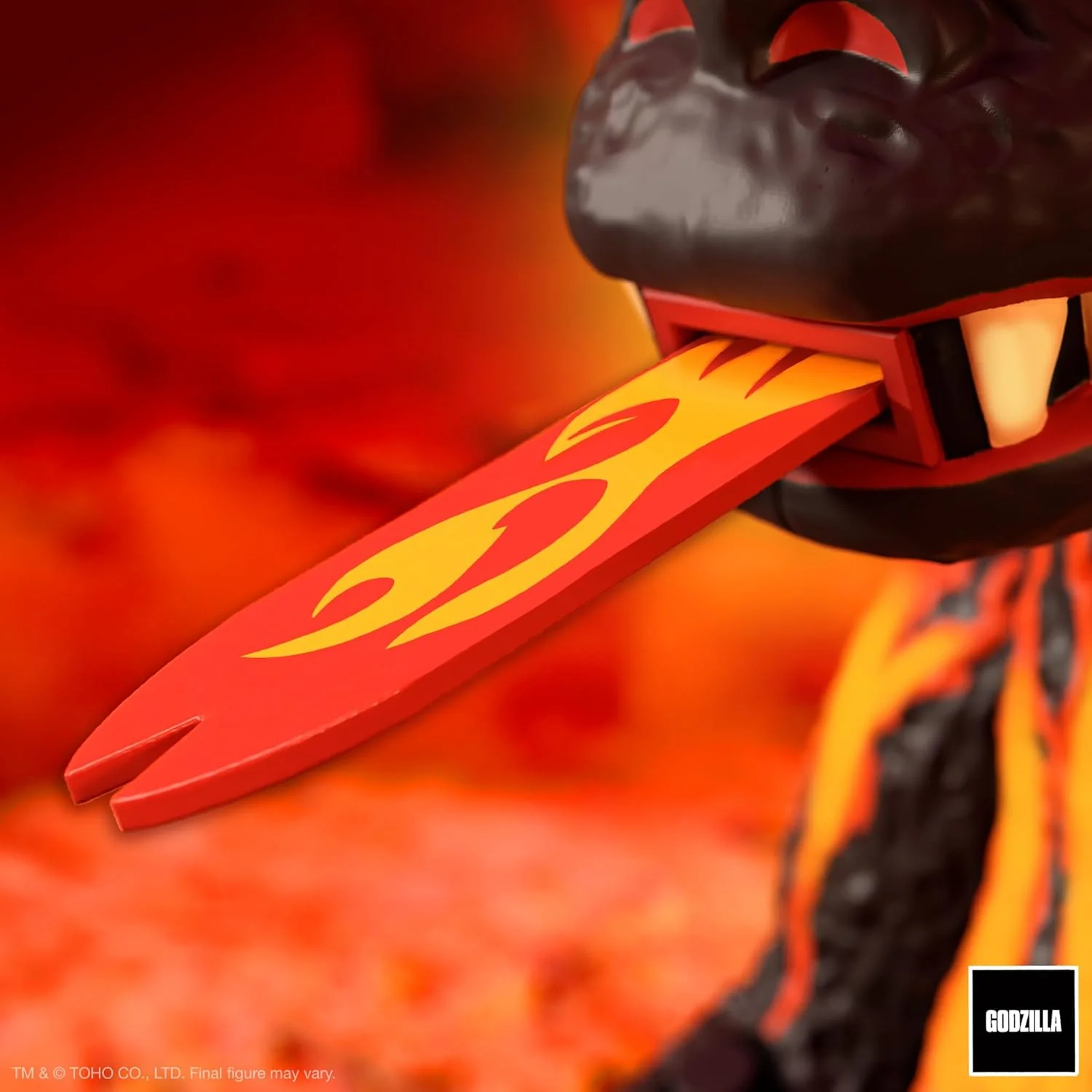 Super7 ULTIMATES! Toho Godzilla Shogun Godzilla (1995) - 7" Action Figure - Image 4