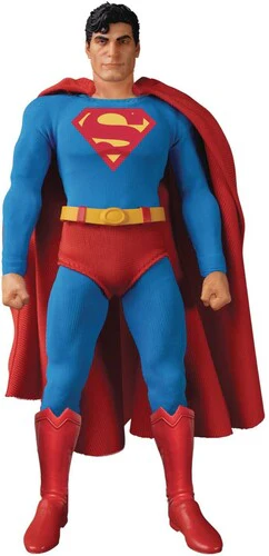 Superman - One:12 Collective - Man of Steel Edition Action Figure