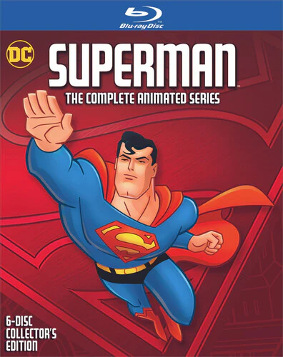 Superman: The Complete Animated Series - Image 2