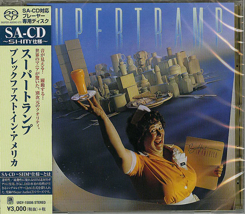 Supertramp - Breakfast In America - Image 3