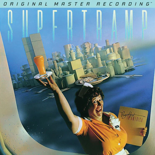 Supertramp - Breakfast In America - Image 4