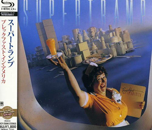 Supertramp - Breakfast In America - Image 6