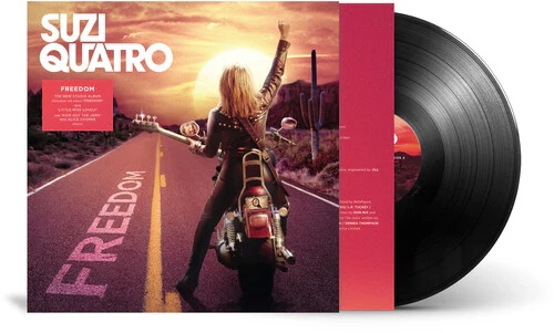 Suzi Quatro - Freedom