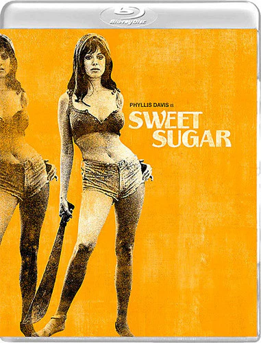 Sweet Sugar (aka Chaingang Girls, Hellfire on Ice) - Image 2