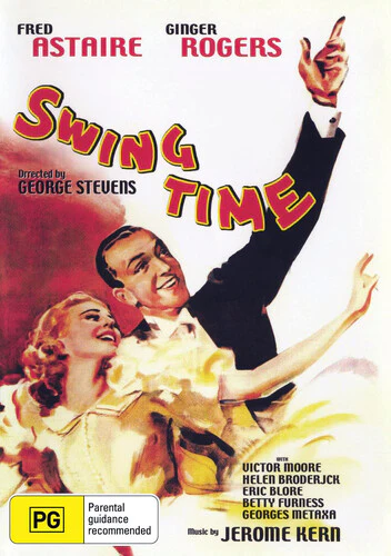 Swing Time (Criterion Collection) - Image 2