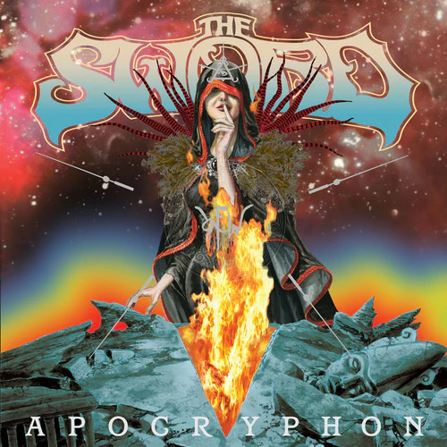 Sword - Apocryphon - Image 3
