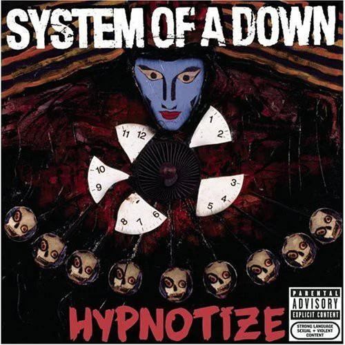 System of a Down - Hypnotize - Image 2