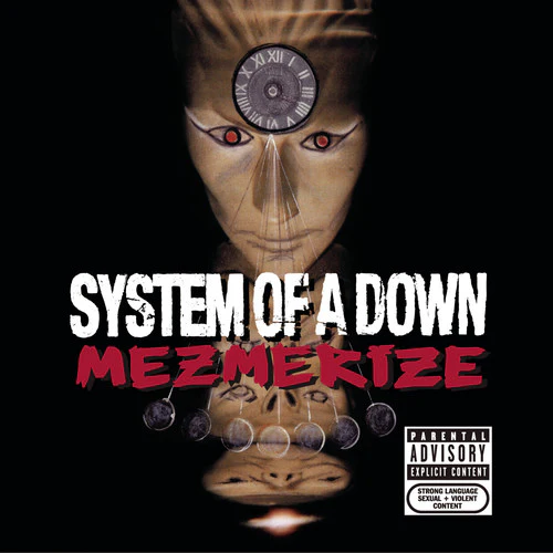 System of a Down - Mezmerize - Image 3