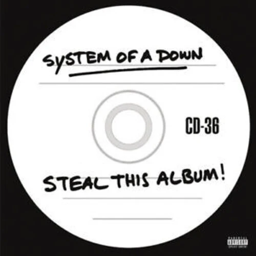 System of a Down - Steal This Album - Image 2