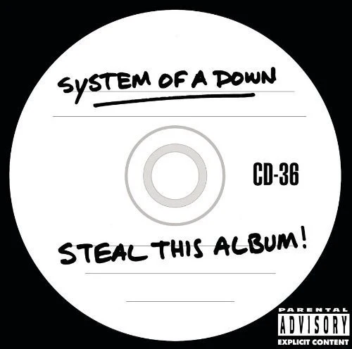 System of a Down - Steal This Album - Image 3