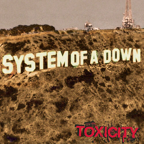 System of a Down - Toxicity - Image 3