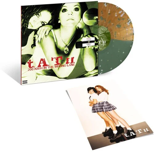 t.A.T.u. - 200 km/h In The Wrong Lane
