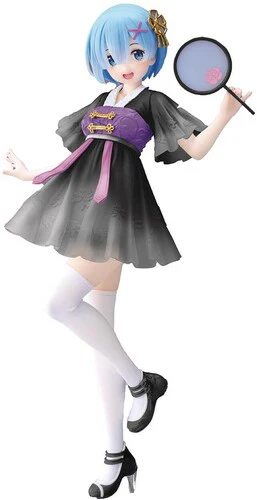 Taito - Re:Zero - Coreful - Rem Mandarin Dress (Renewal Ed.) Figure