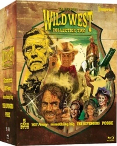 Tales of the Wild West: Collection Two (1968-1975)