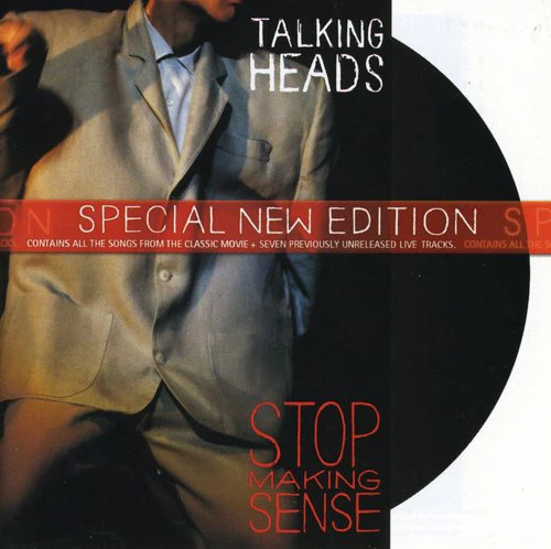 Talking Heads - Stop Making Sense - Image 2