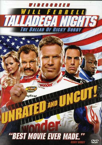Talladega Nights: The Ballad of Ricky Bobby - Image 2