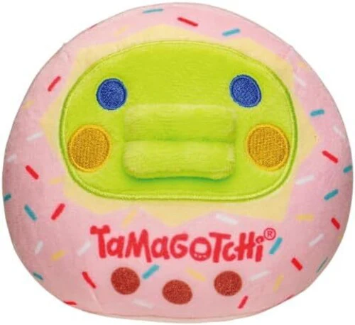 TAMAGOTCHI - Kuchipatchi Nui IN Plush