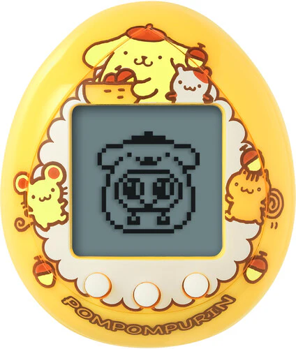 Tamagotchi - Nano - Sanrio x Tamagotchi: Pompompurin Caramel Pudding