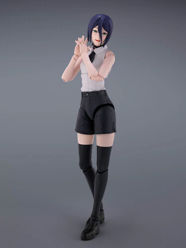 TAMASHII Chainsaw Man Reze SHFiguarts action figure