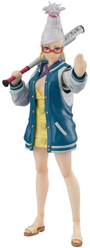 Tamashii Nations - Dan Da Dan - S.H.Figuarts - Seiko Action Figure