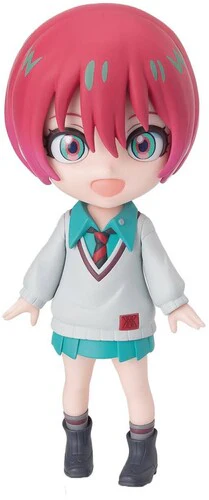 Tamashii Nations - Mobile Suit Gundam GQuuuuuuX - Figuarts mini - Amate Yuzuriha (Machu)