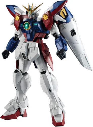 Tamashii Nations - Mobile Suit Gundam Wing - Gundam Universe - XXXG-00W0 Wing Gundam Zero Action Figure