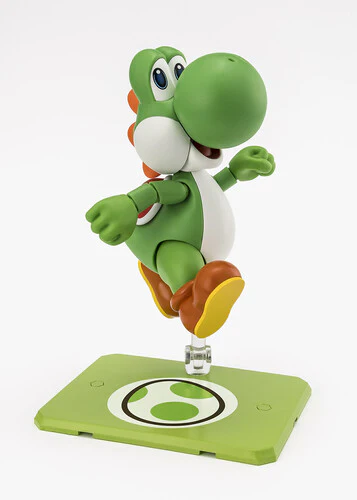 TAMASHII Super Mario Yoshi SHFiguarts