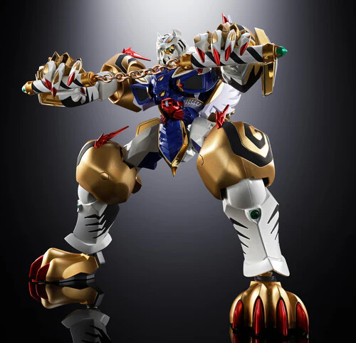 TAMASHII Super Robot Wars OG: Original Generations GX-119 Ryuko-o / Koryu-o Soul of Chogokin figure