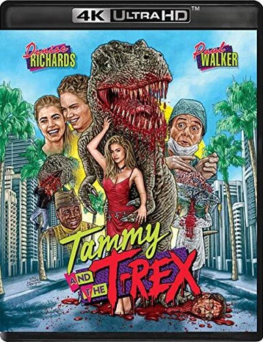 Tammy and the T-Rex - Image 3