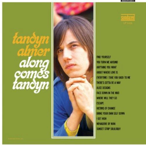 Tandyn Almer - Along Comes Tandyn - Image 2