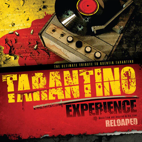 Tarantino Experience Reloaded/ Various - The Tarantino Experience Reloaded / Various - Solid Yellow / Red Vinyl