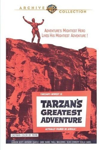 Tarzan's Greatest Adventure - Image 2