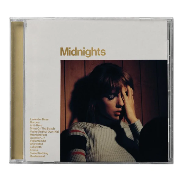 Taylor Swift - Midnights [Mahogany Edition] - Image 2