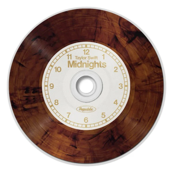 Taylor Swift - Midnights [Mahogany Edition] - Image 3