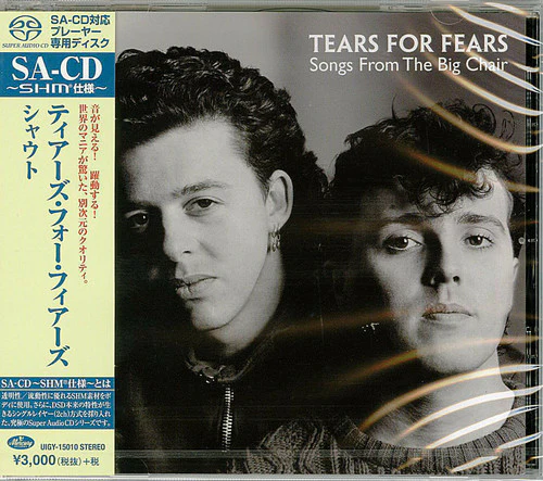Tears for Fears - Songs from the Big Chair