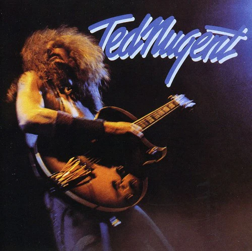 Ted Nugent - Ted Nugent - Image 2