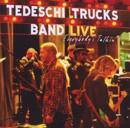 Tedeschi Trucks Band - Everybody's Talking: Live - Image 2