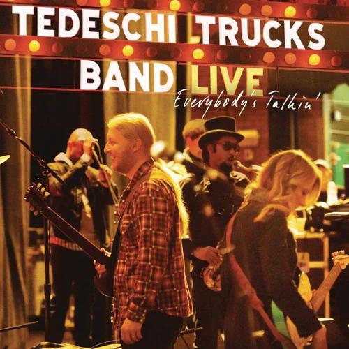 Tedeschi Trucks Band - Everybody's Talking: Live - Image 3