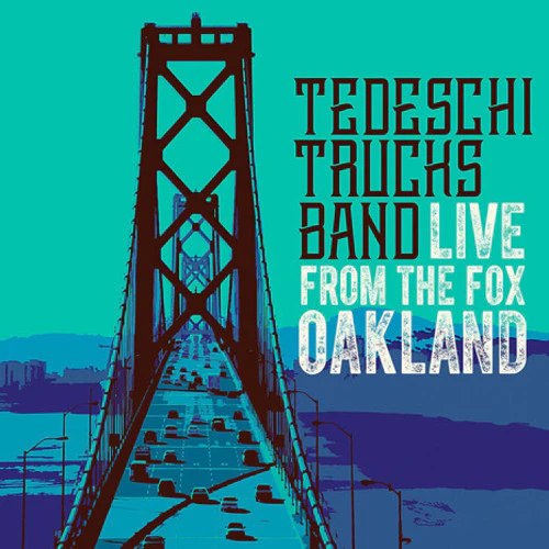 Tedeschi Trucks Band - Live From The Fox Oakland - Image 2