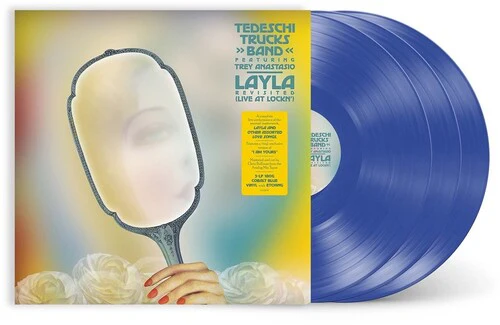 Tedeschi Trucks Band/ Trey Anastasio - Layla Revisited (Live At Lockn)