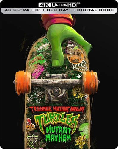 Teenage Mutant Ninja Turtles: Mutant Mayhem - Image 2