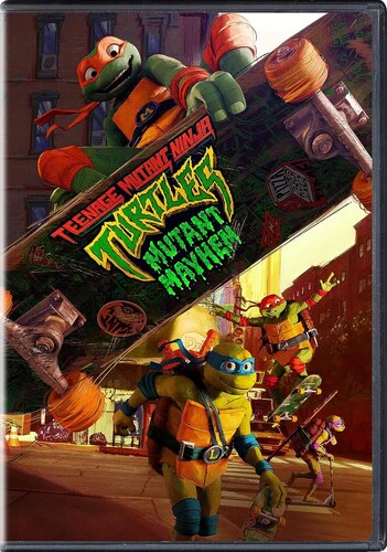 Teenage Mutant Ninja Turtles: Mutant Mayhem - Image 3