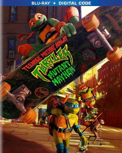 Teenage Mutant Ninja Turtles: Mutant Mayhem - Image 4