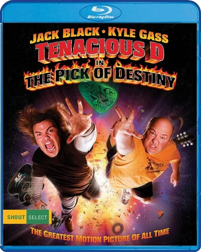 Tenacious D in the Pick of Destiny - Image 2