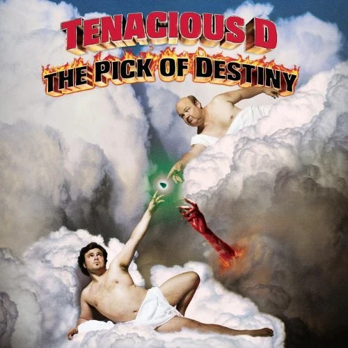 Tenacious D - Pick of Destiny - Image 2