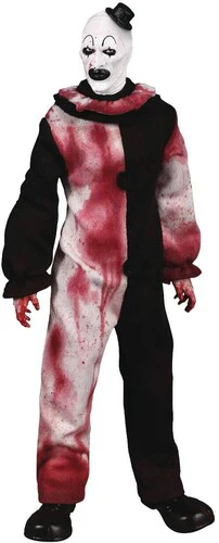 Terrifier - One:12 Collective - Art the Clown (Deluxe Edition) Action Figure