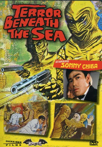 Terror Beneath the Sea
